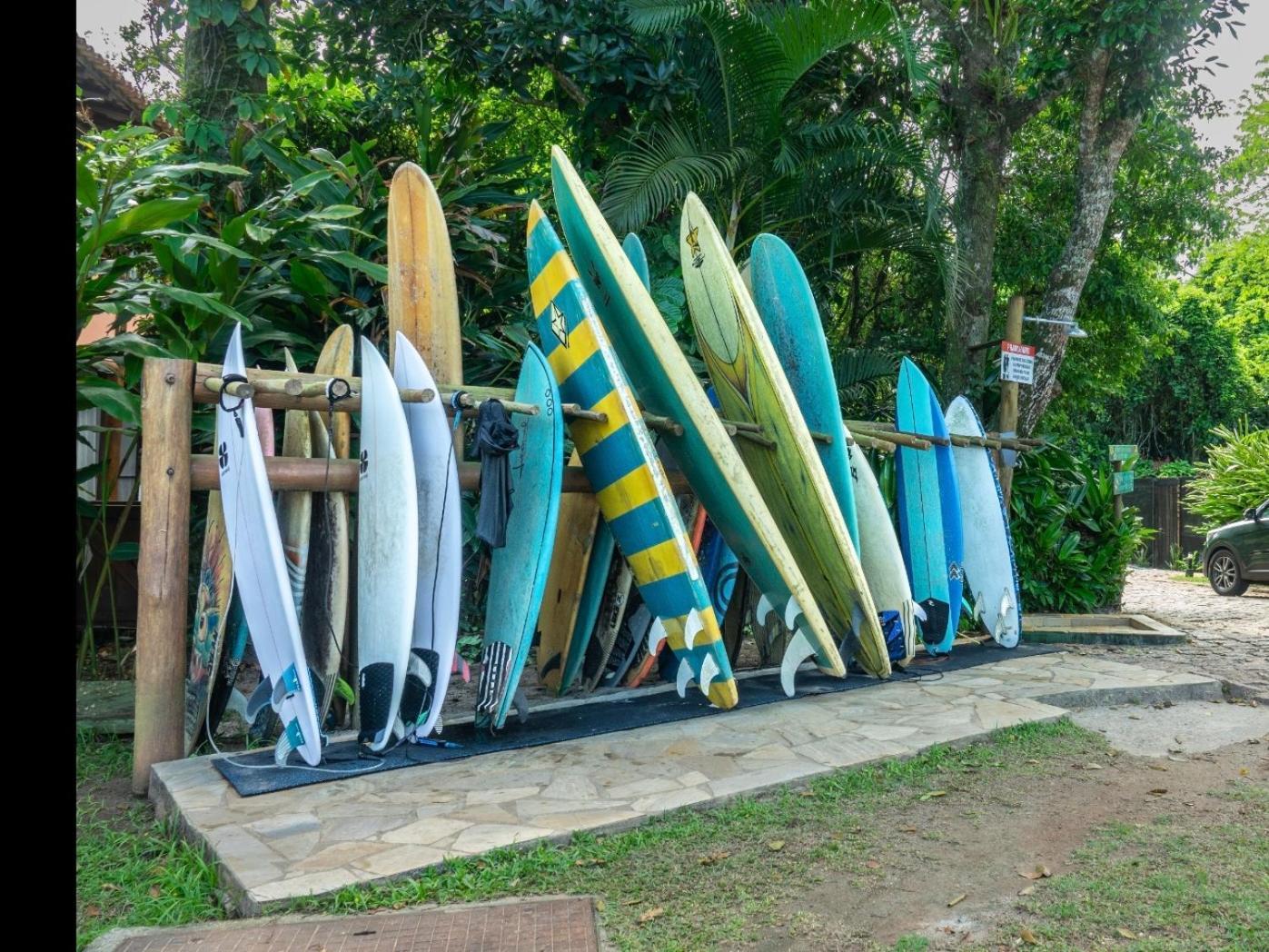 Dream Studio Maresias Surf E Lazer 50M Da Praia Sao Sebastiao (Sao Paulo) Exterior foto